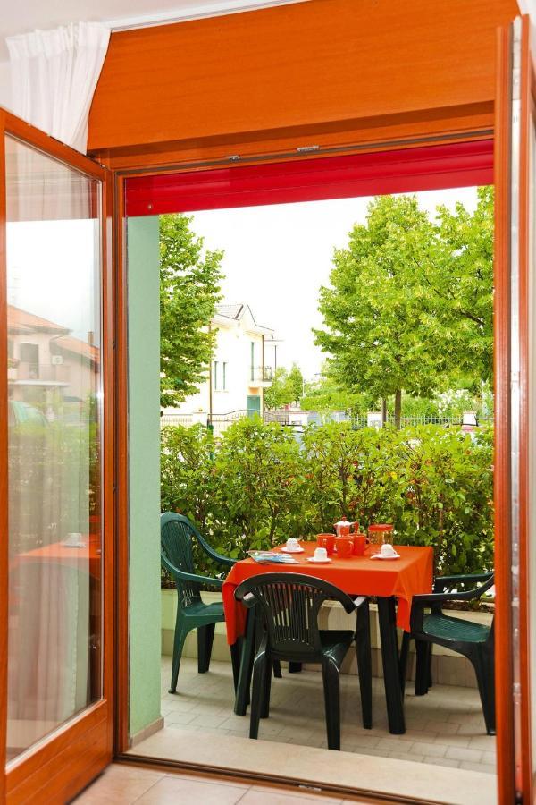 Apartment In Caorle With Heating Exteriér fotografie